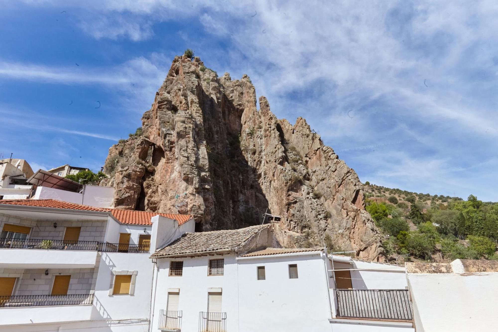 Casa Del Alamo Villa Cambil Dış mekan fotoğraf