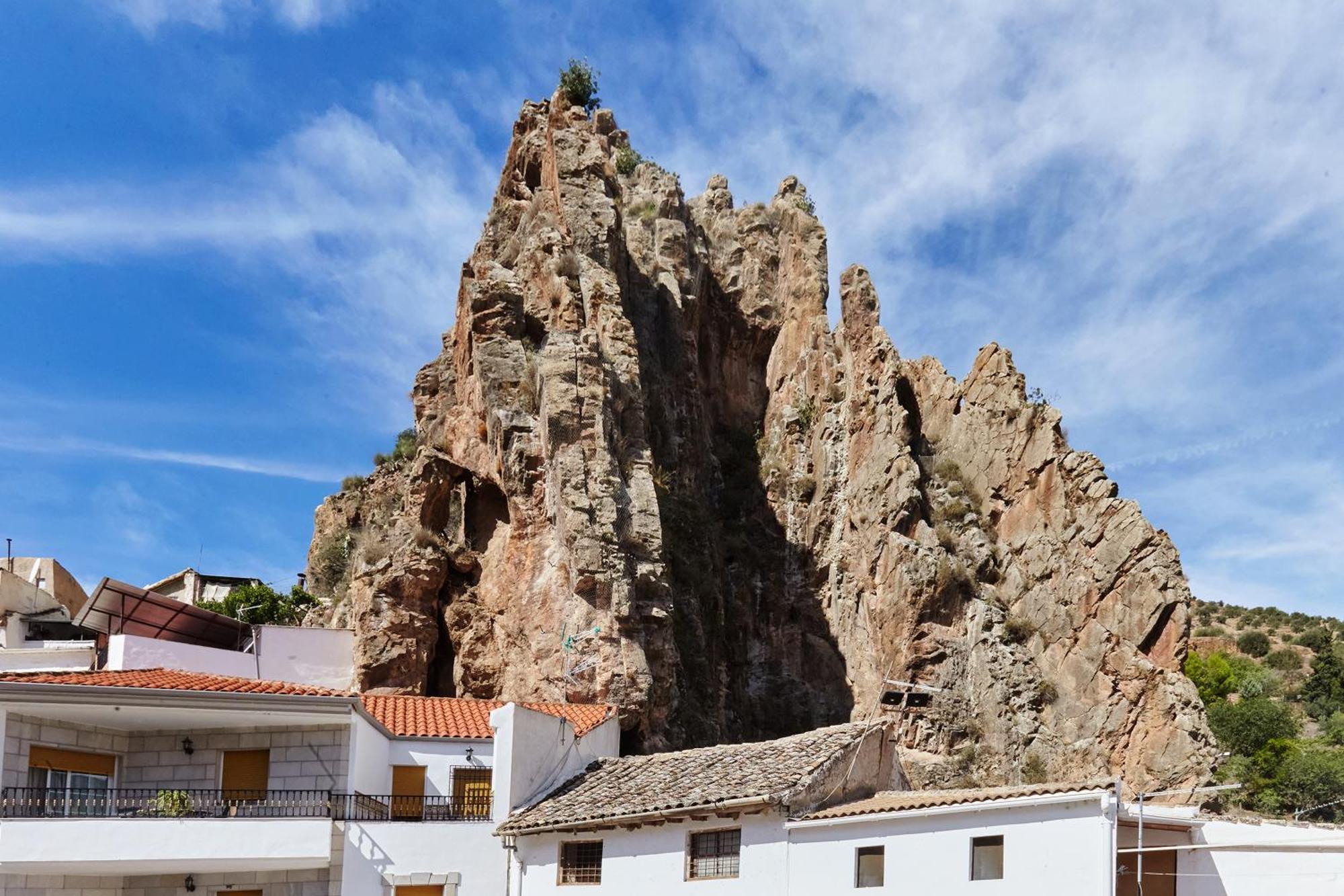 Casa Del Alamo Villa Cambil Dış mekan fotoğraf