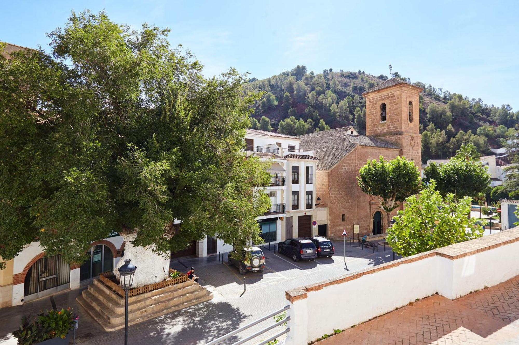 Casa Del Alamo Villa Cambil Dış mekan fotoğraf